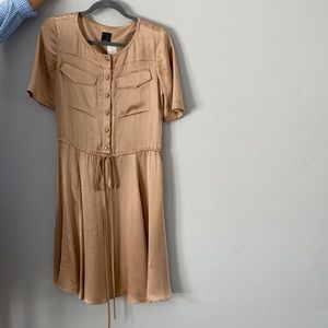 10 Crosby Derek Lam Barneys New York Co-app Dress